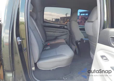 2012 Toyota Tacoma Base V6 from USA, damaged, VIN 3TMLU4EN6CM091483